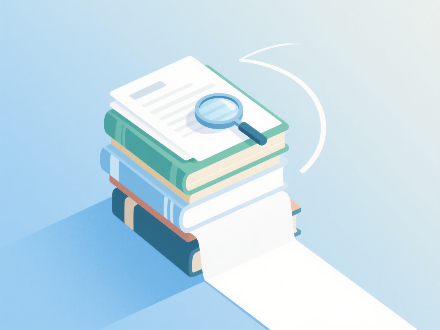 How to navigate scholarly works