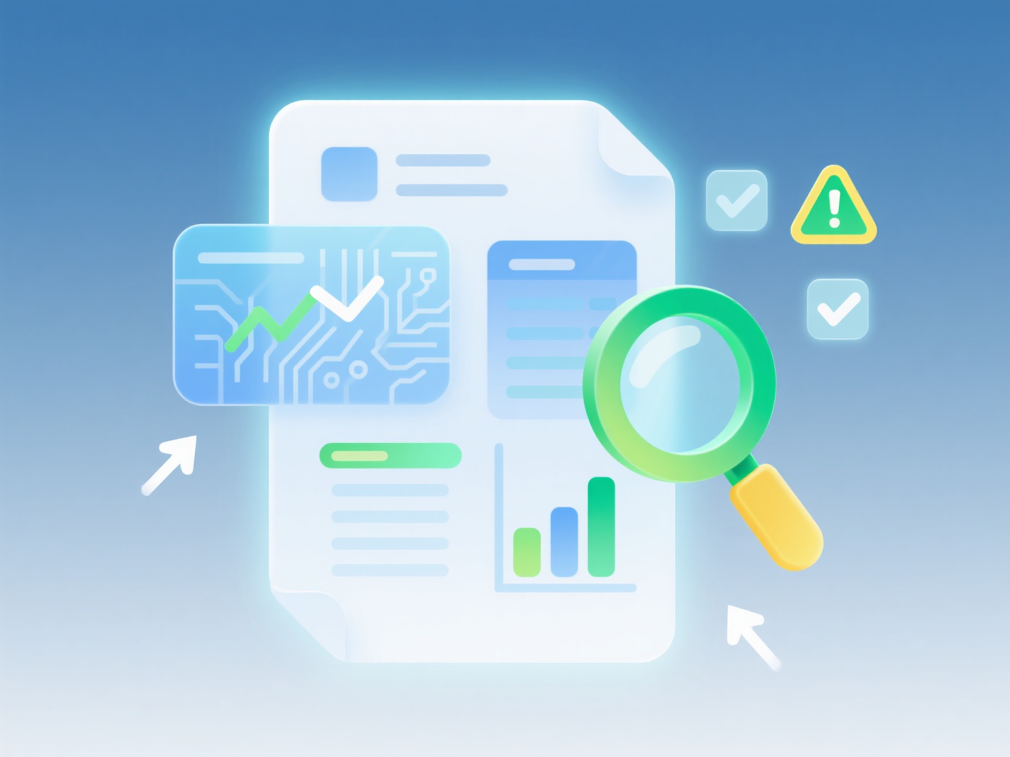 How to optimize data validation in papers through AI?