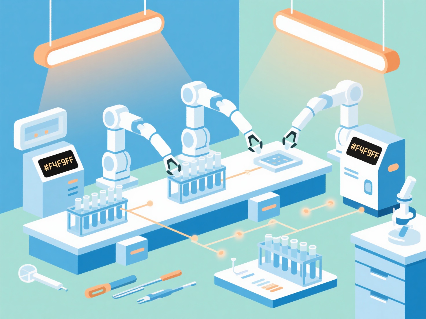 How to optimize lab work to stay productive