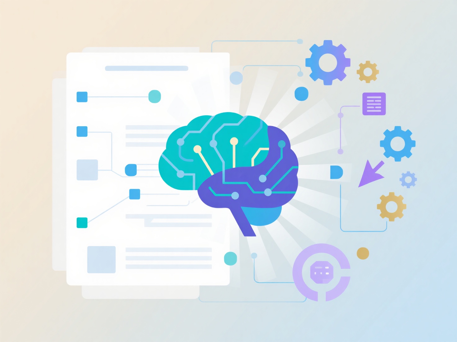 How to optimize the research design part of a thesis through AI?