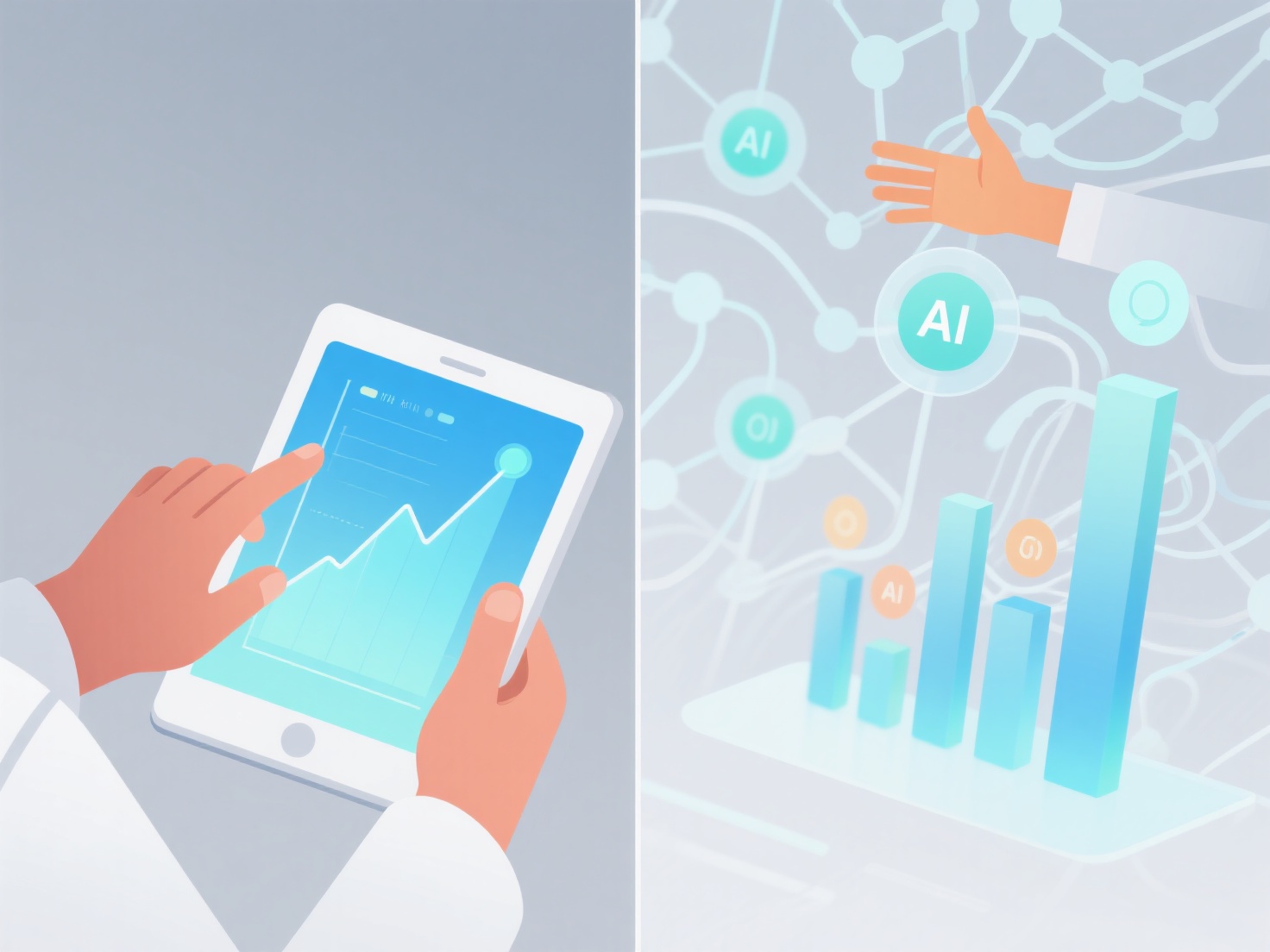 How to optimize the result discussion section in a paper through AI?