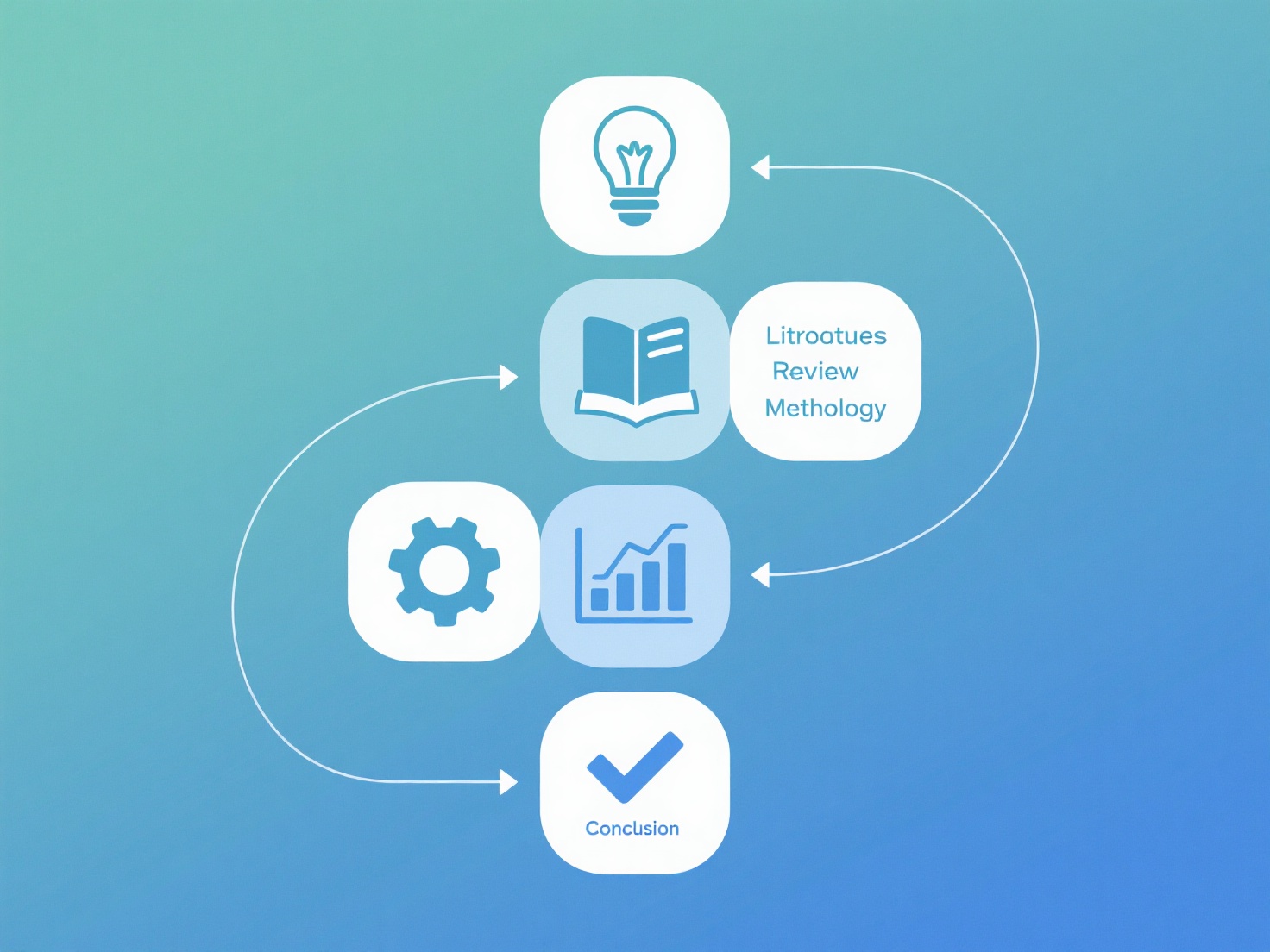 How to organize dissertation sections