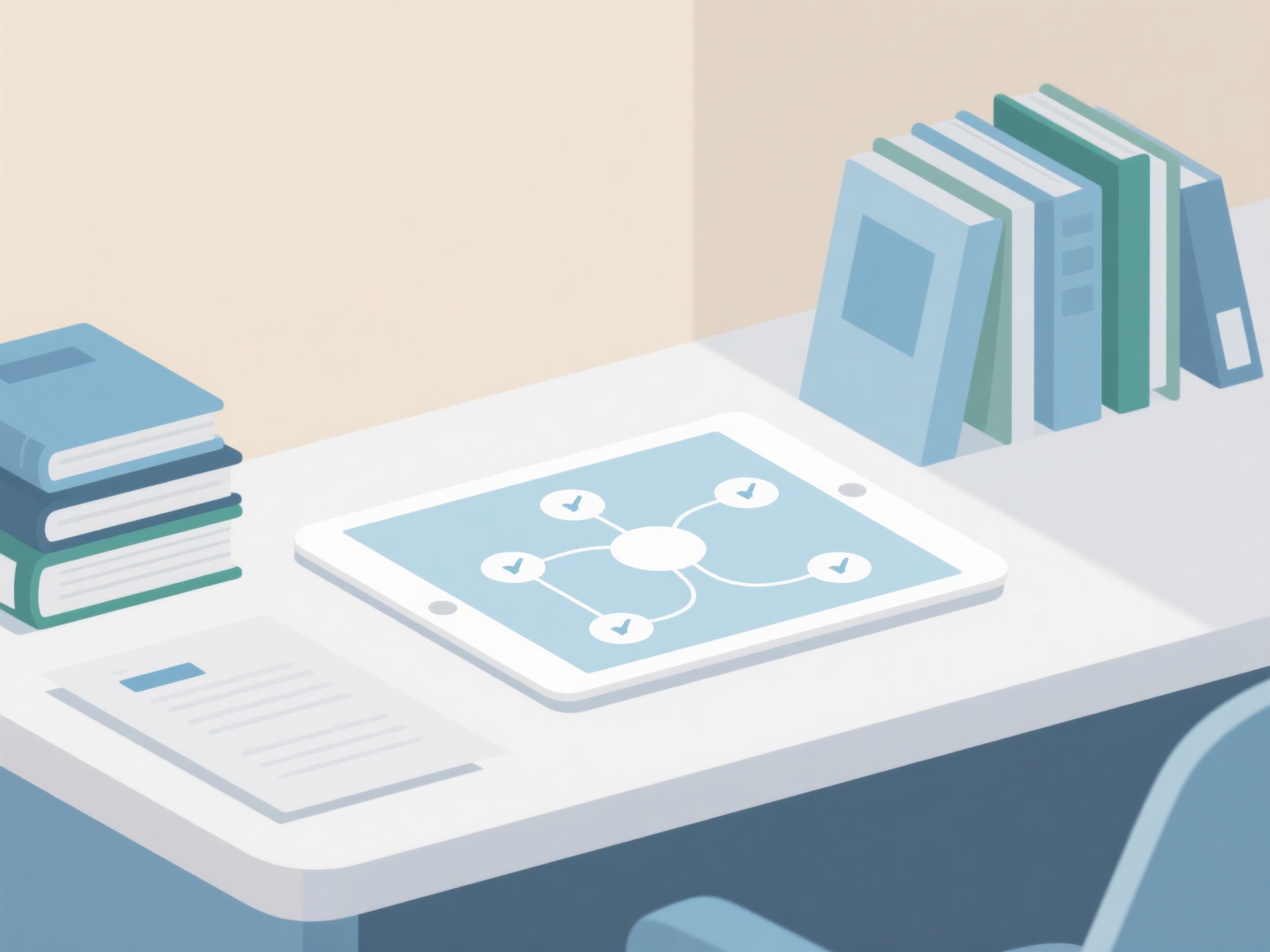 How to organize literature reviews for a publication