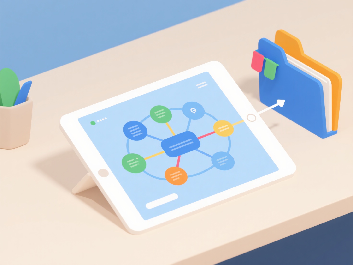 How to organize research notes effectively