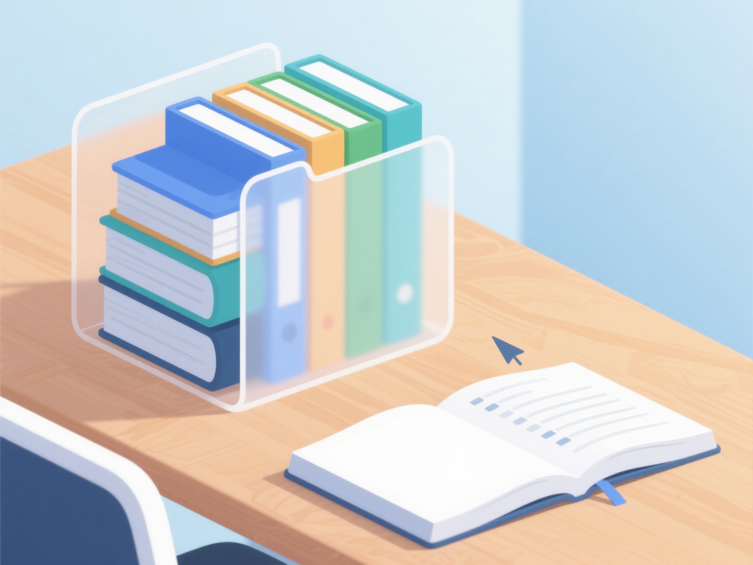 How to organize scholarly works without getting overwhelmed