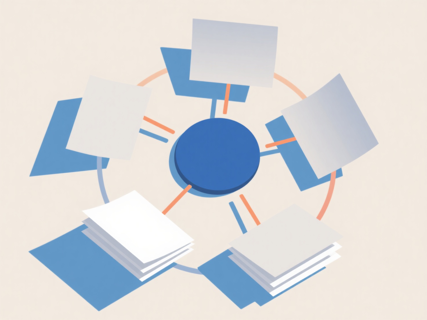 How to outline conference papers for a meta-analysis
