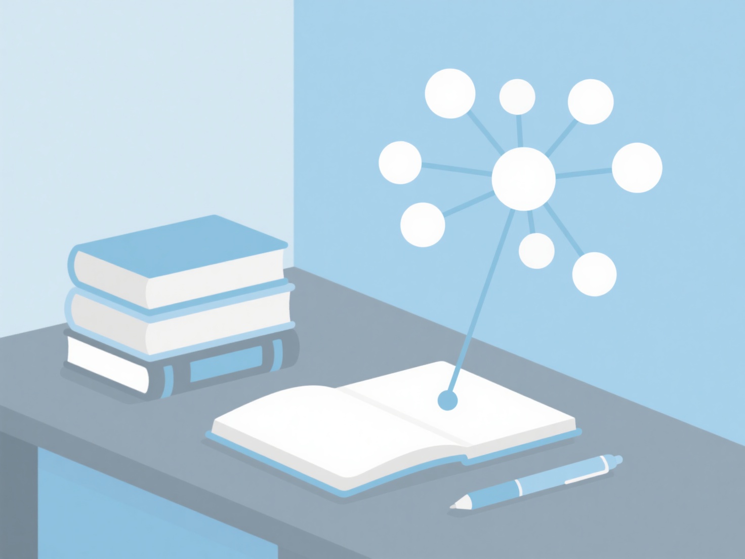 How to outline literature reviews for a bibliography