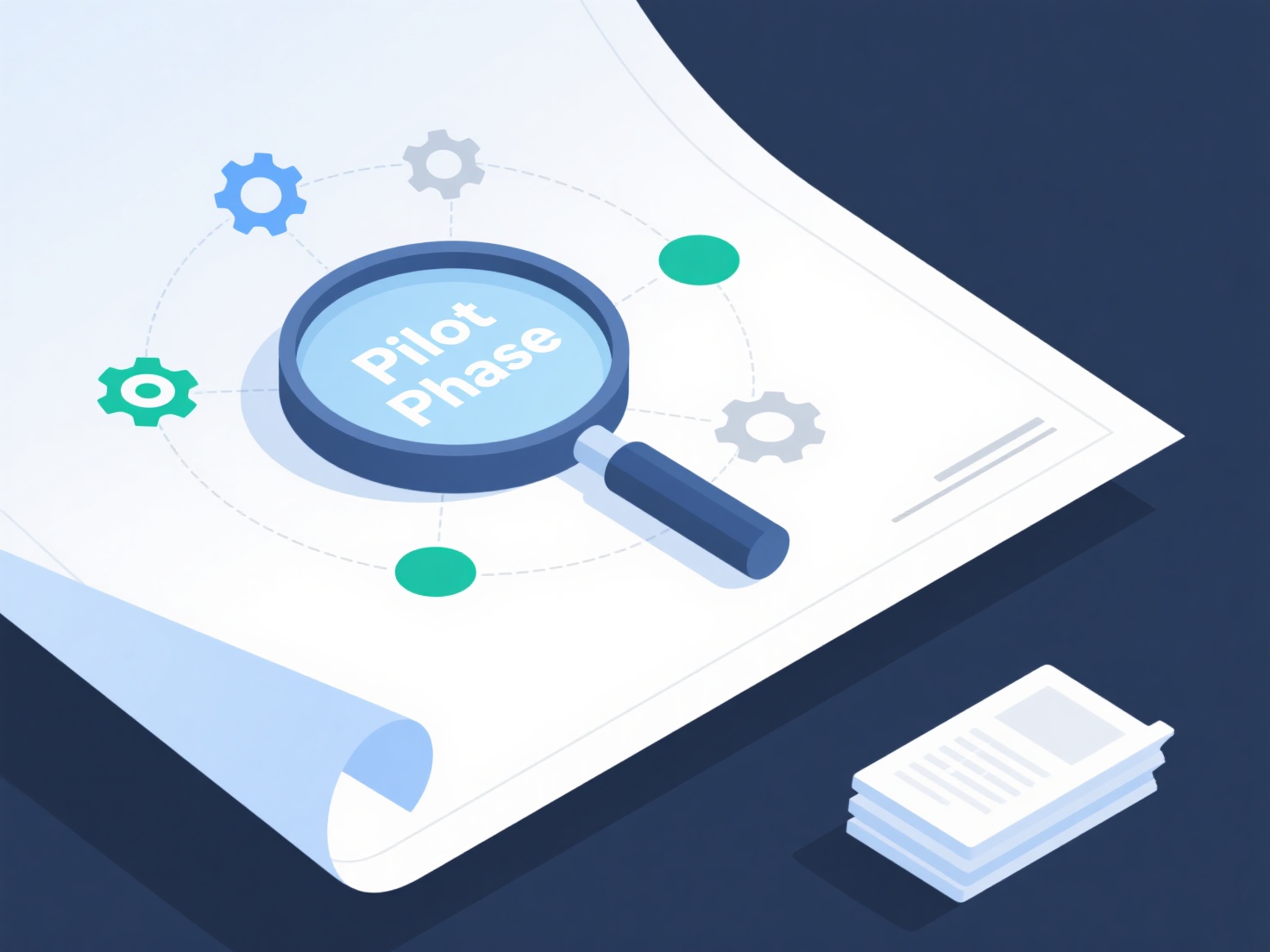 How to outline methodology for a pilot study