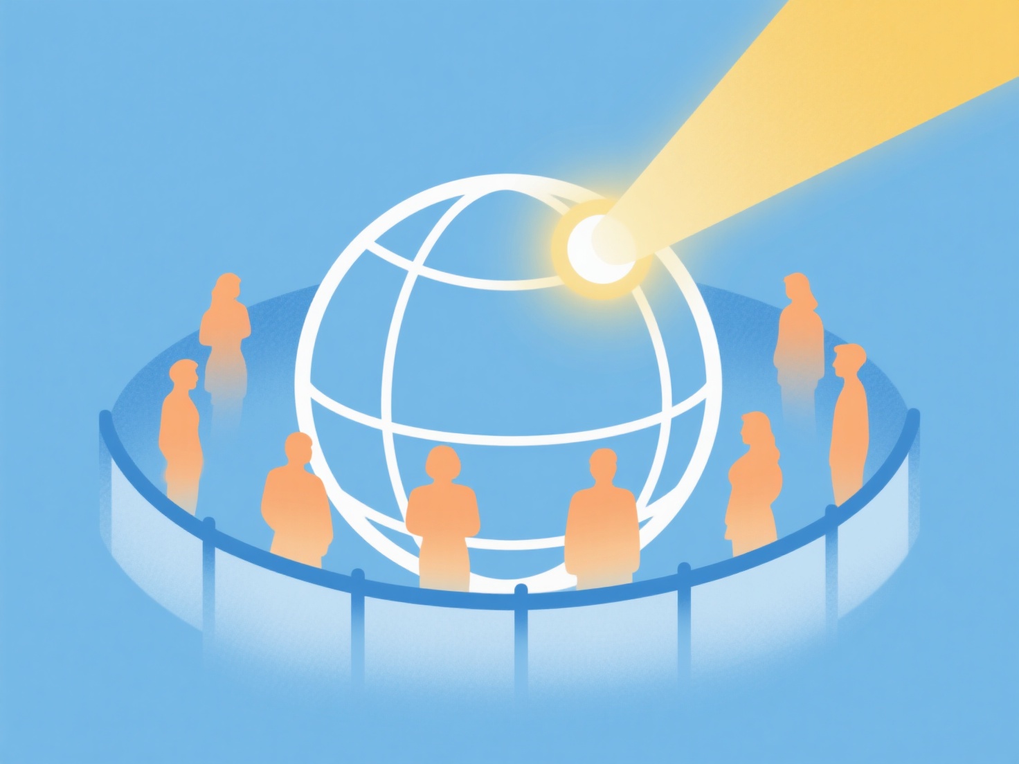 How to overcome global audience to ensure clarity