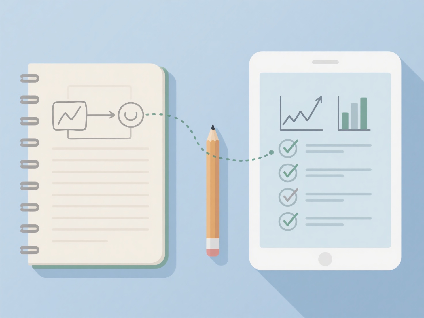 How to plan data collection using simple tools