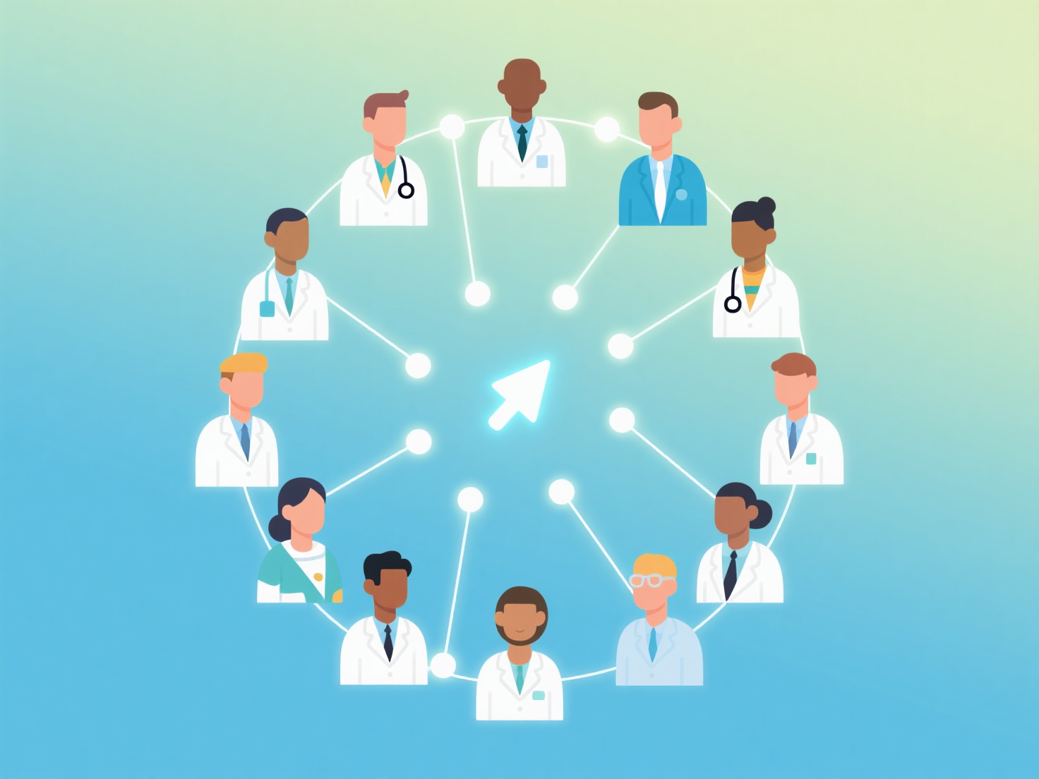 How to present global researchers for a global audience