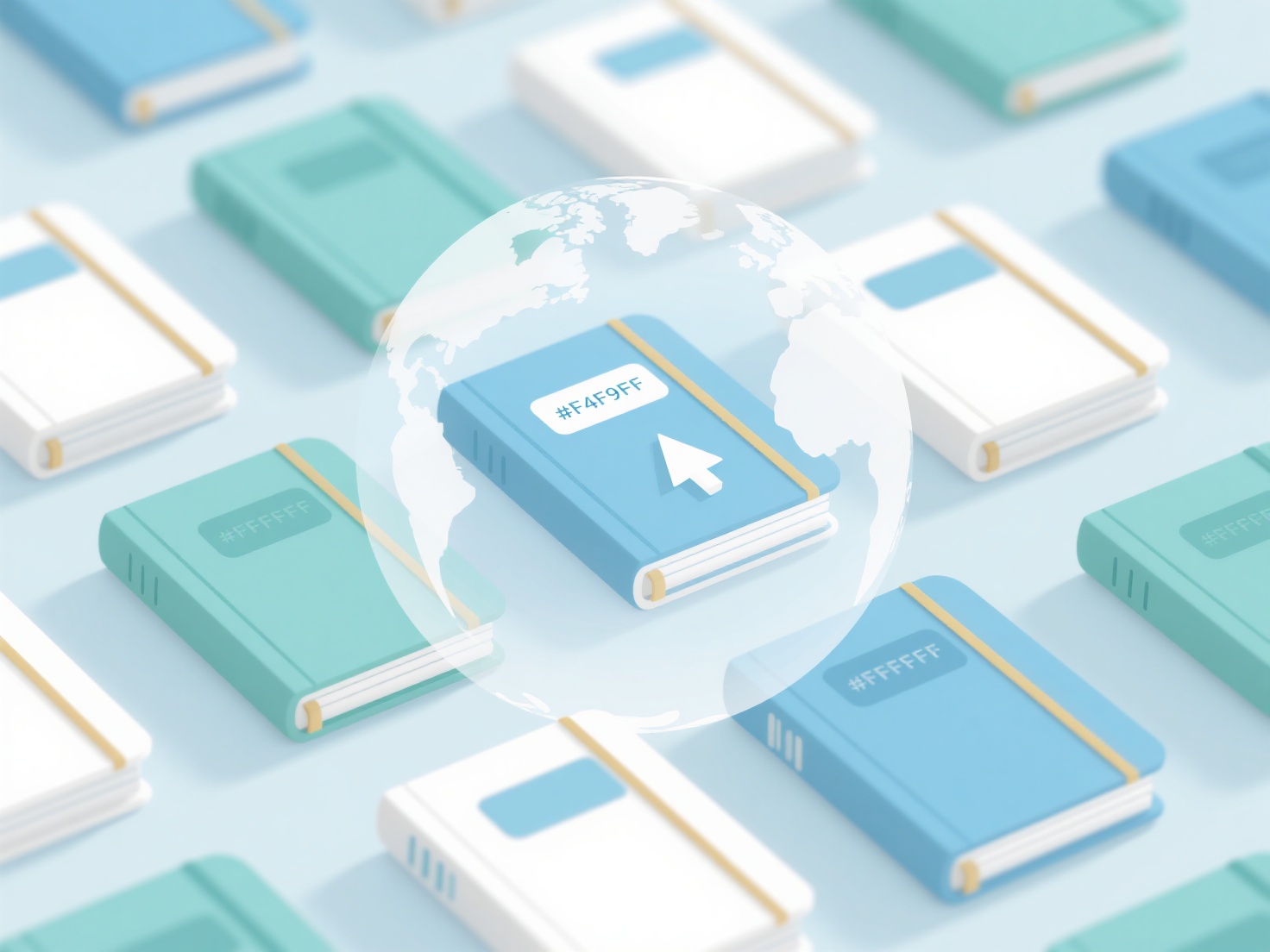 How to present international journals in a specific field