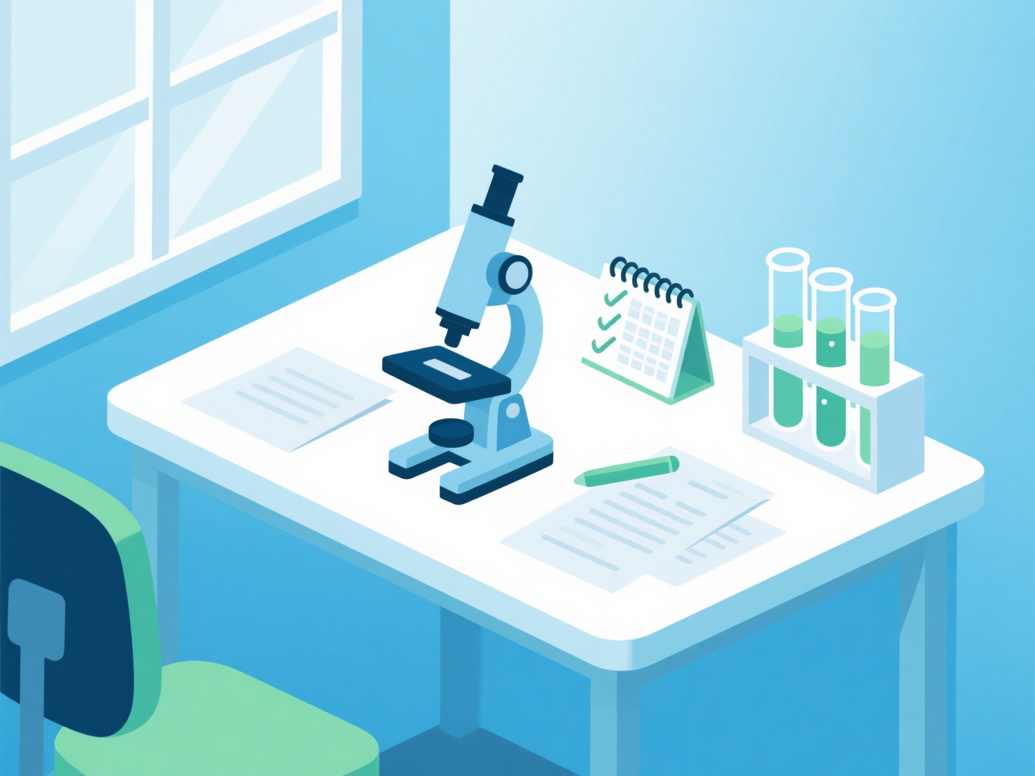 How to prioritize lab work to avoid burnout