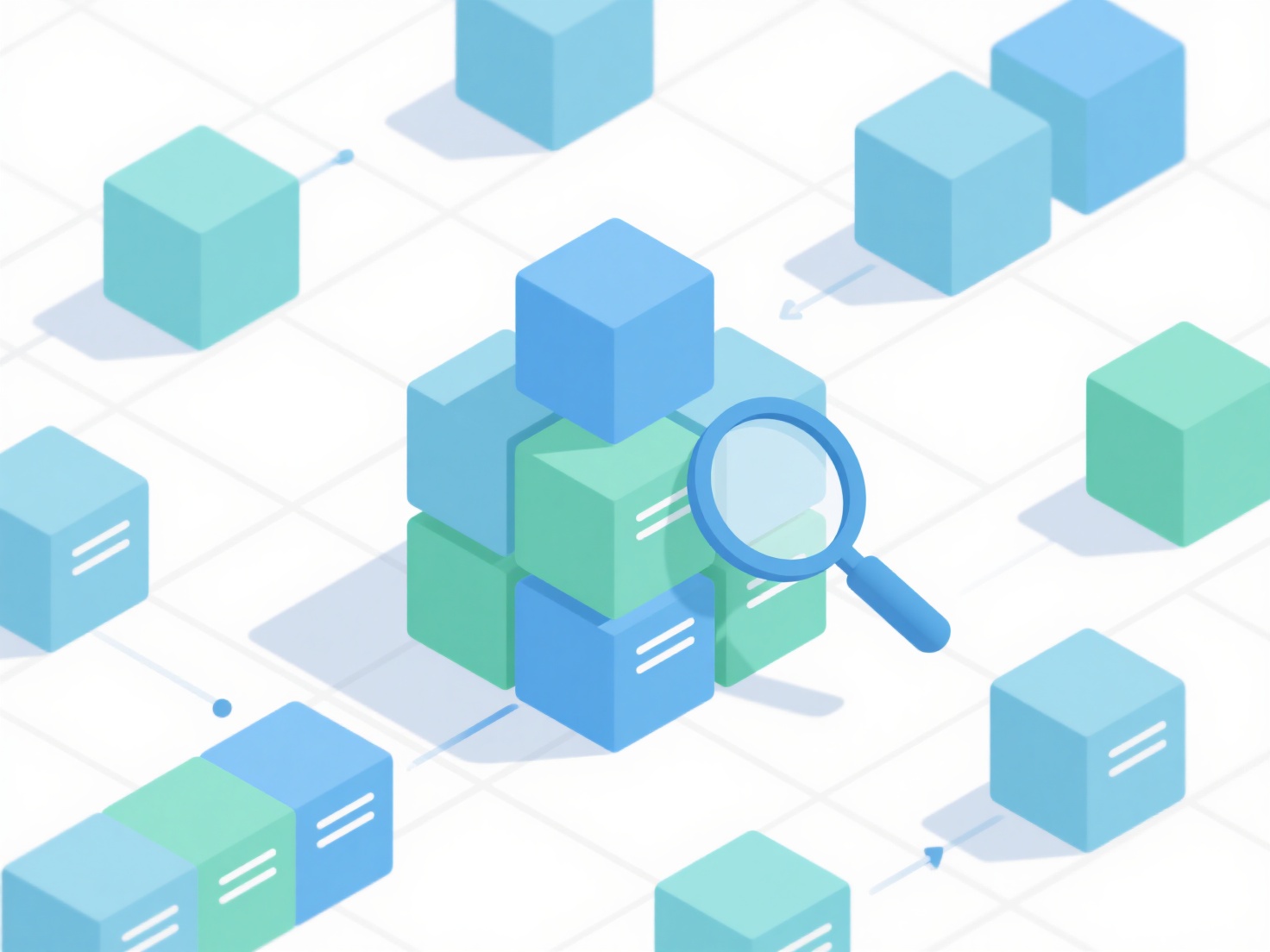 How to process citations in a systematic way