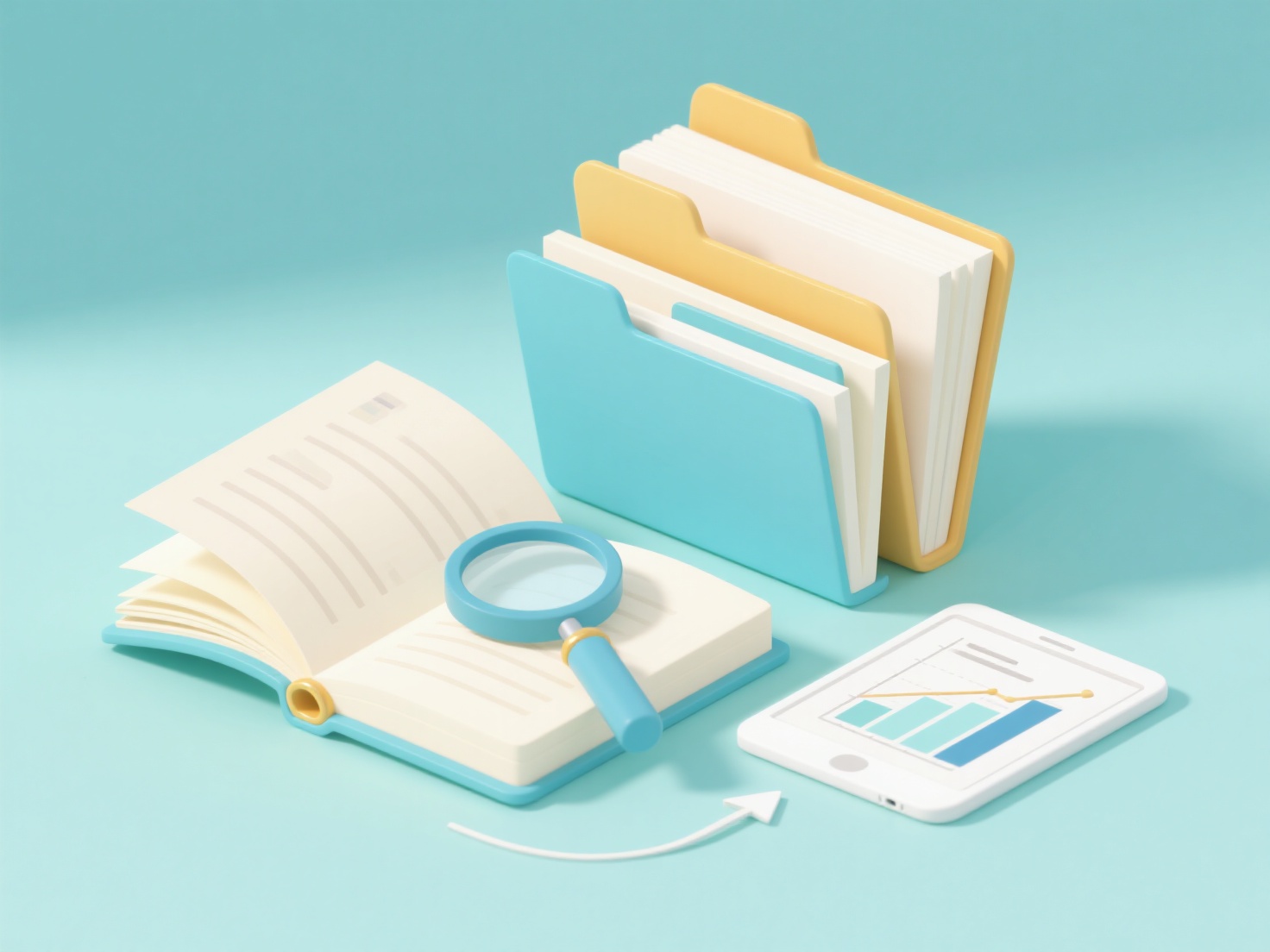 How to process journal articles