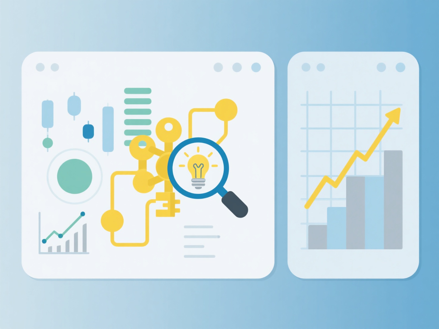 How to process methodology to identify trends