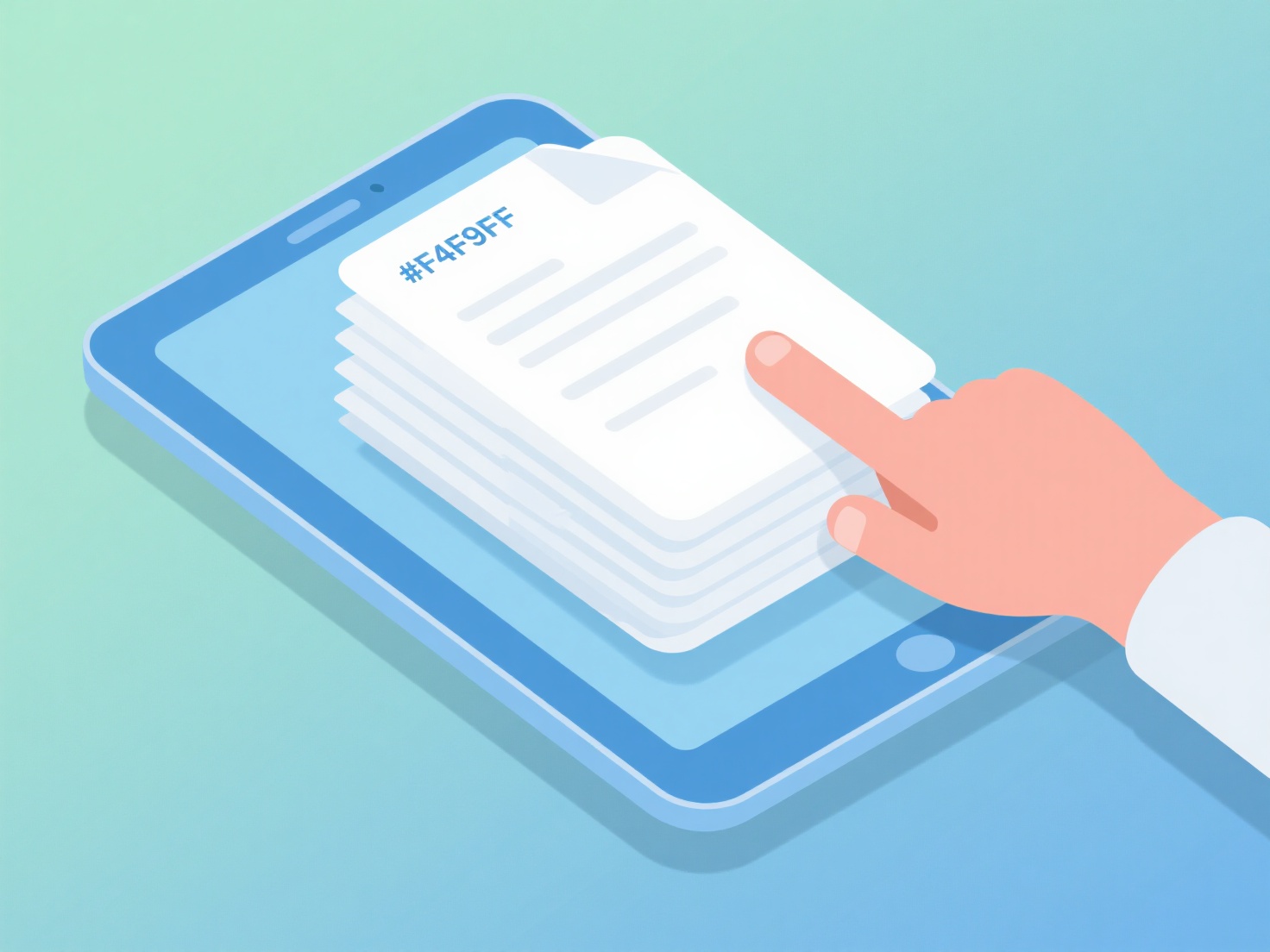 How to process thesis chapters for a class assignment