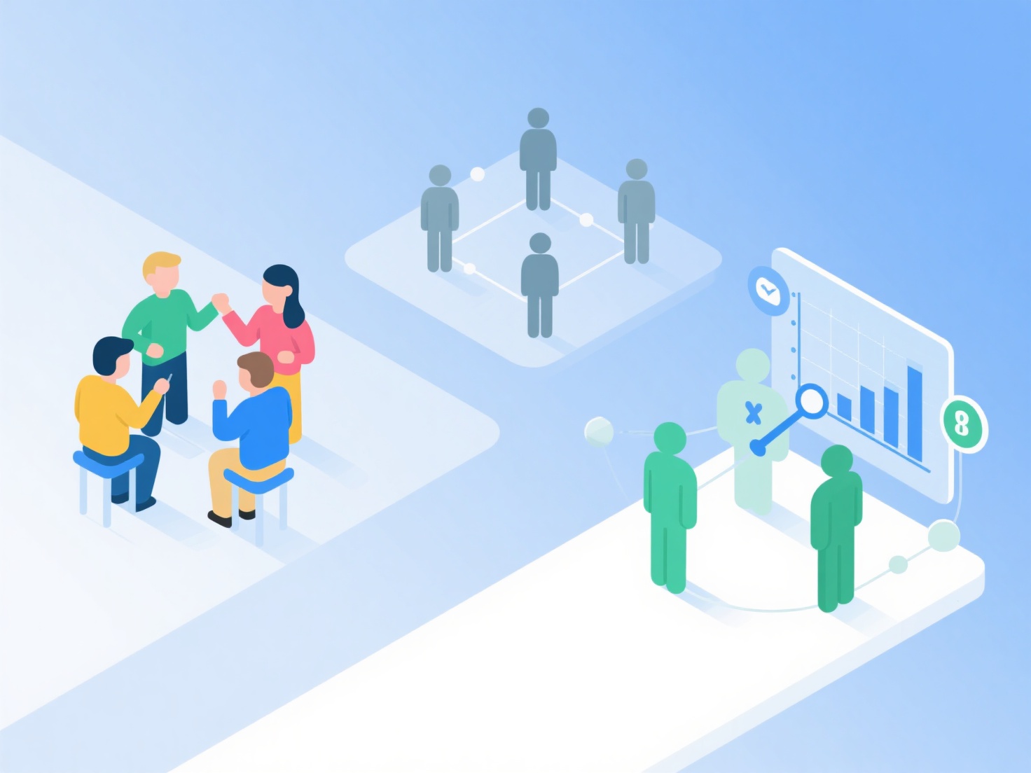 How to promote one's research results on academic social platforms?