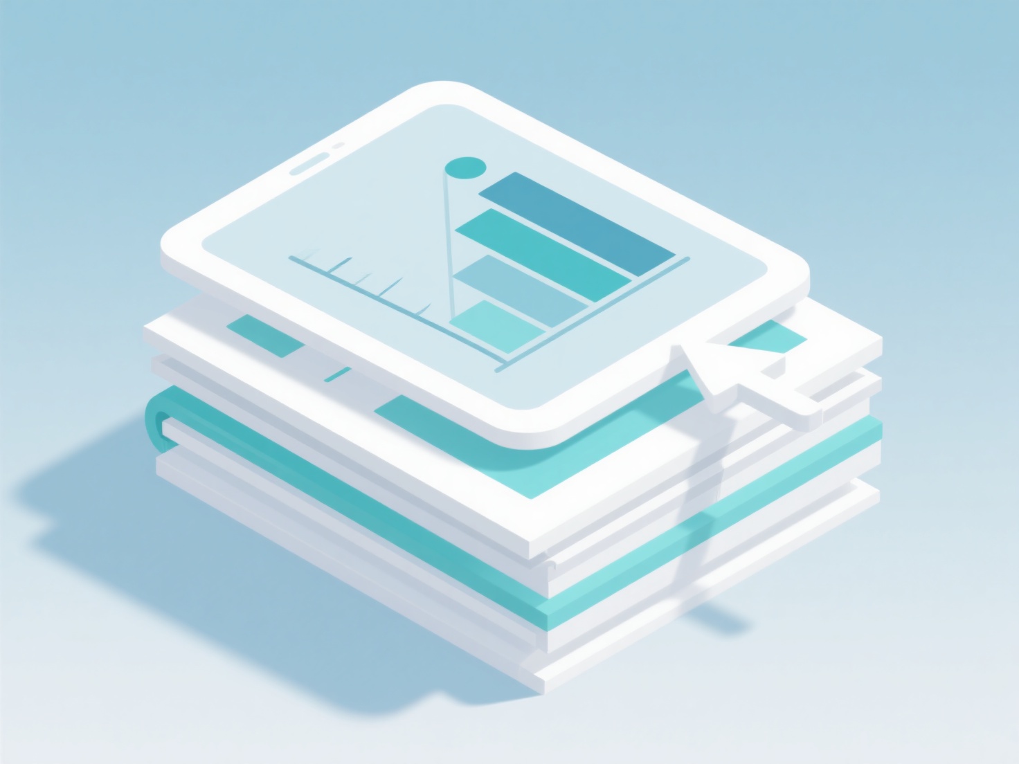 How to provide charts and additional materials when submitting to a journal?