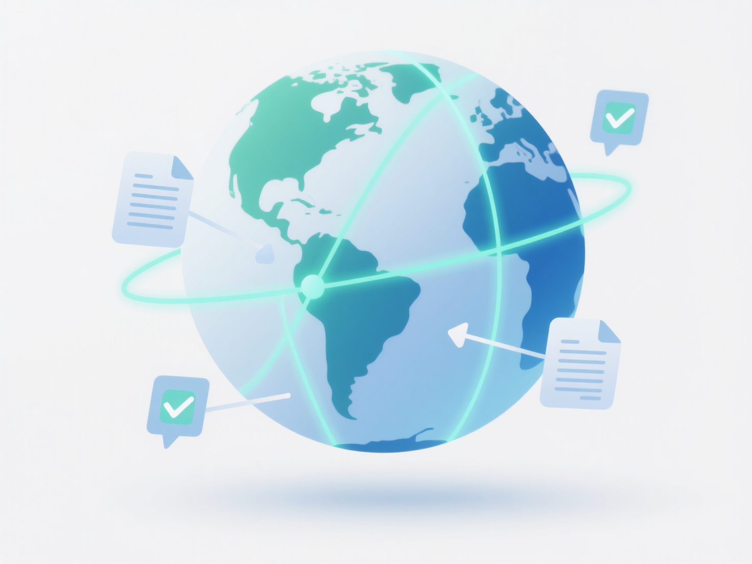 How to publish global audience without errors