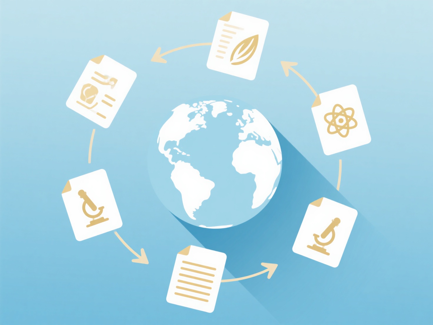 How to publish research for international contexts