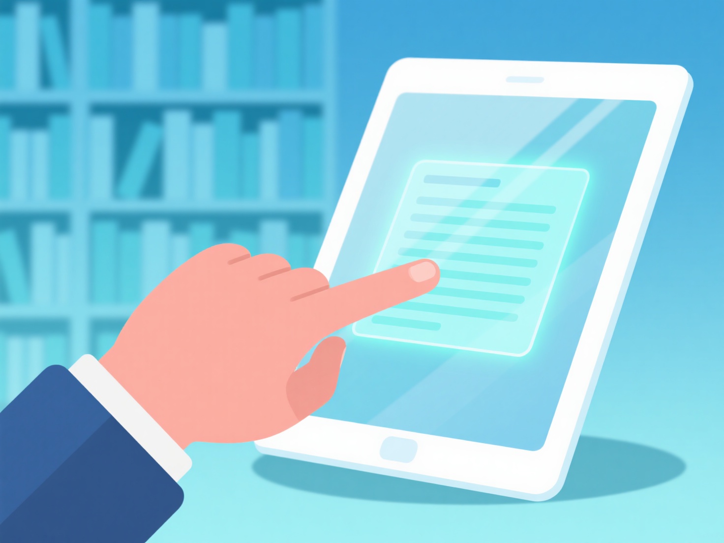 How to quote e-books?