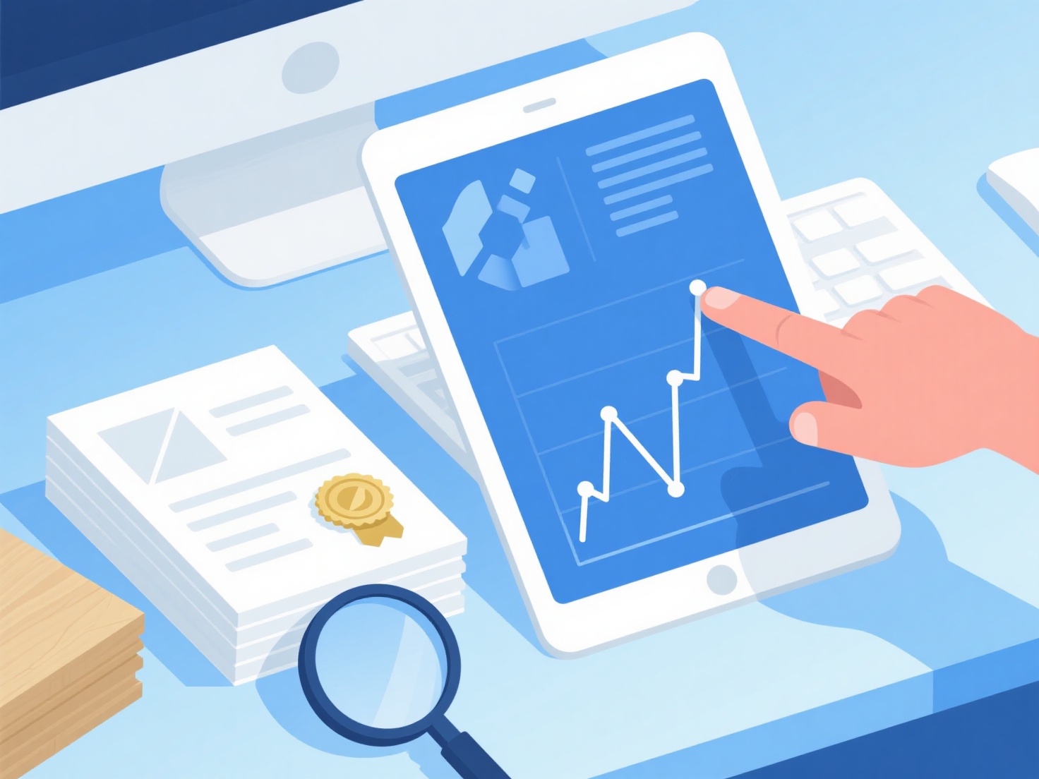 How to quote government-published statistical data or research reports?