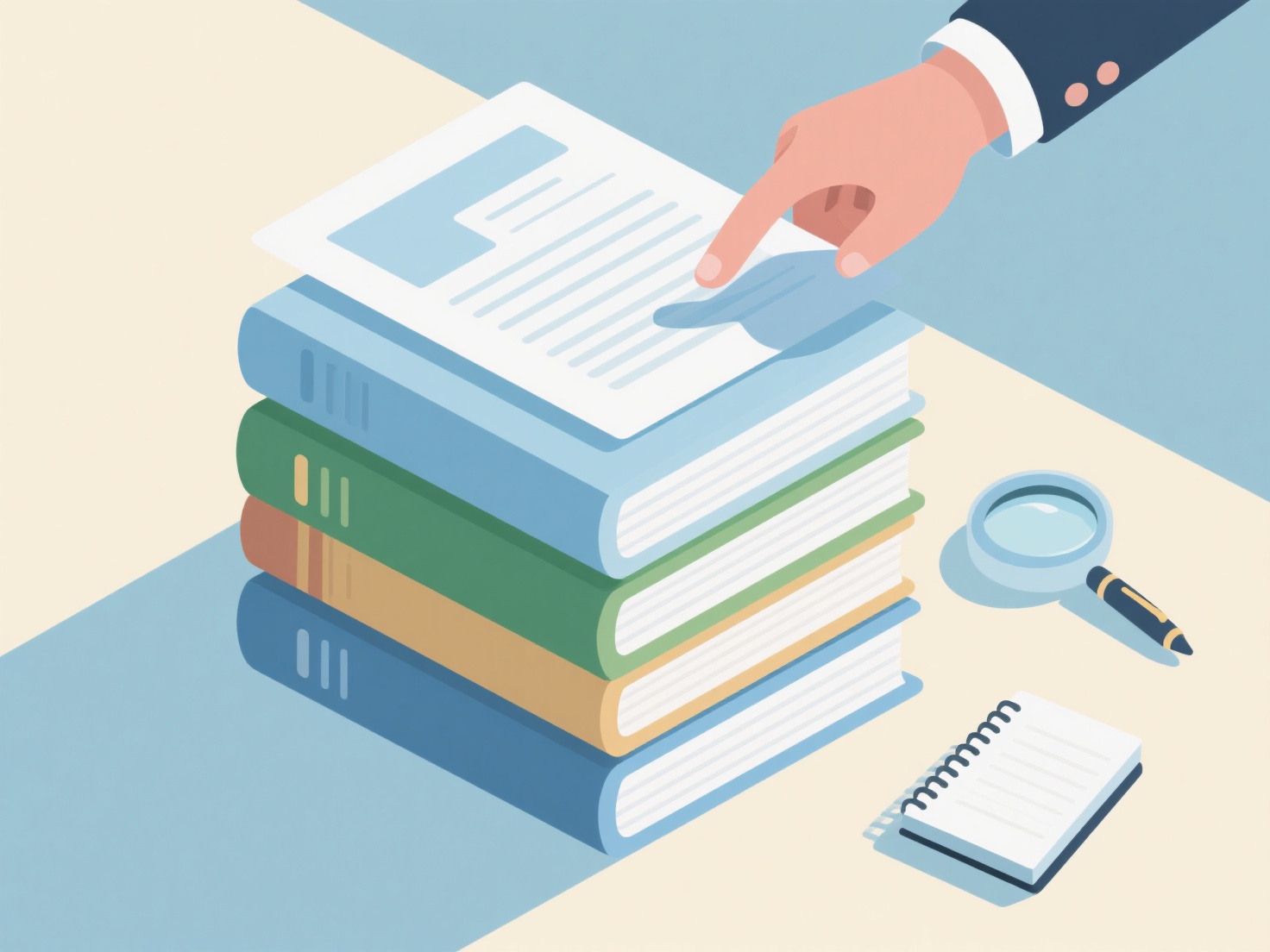 How to read thesis chapters