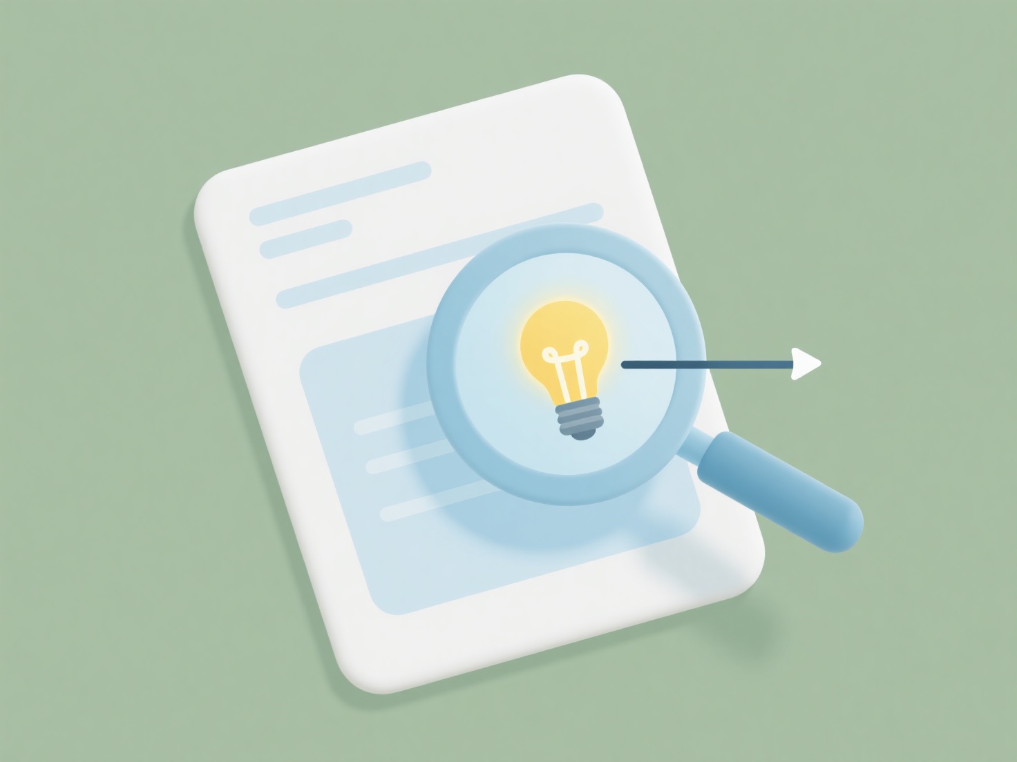 How to recognize study findings