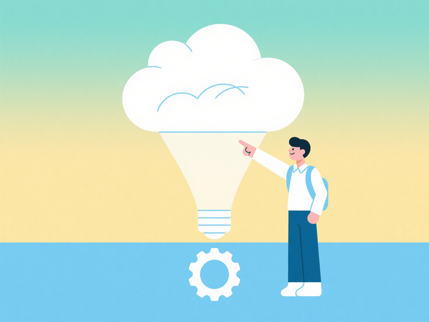 How to refine broad ideas for students