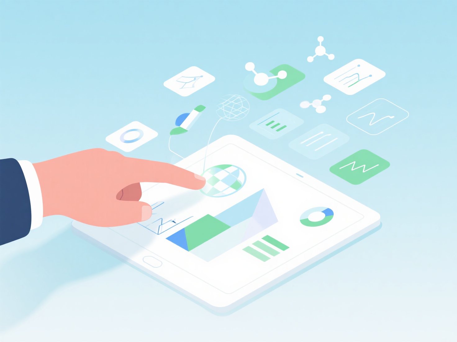 How to register and use ResearchGate to access research resources?