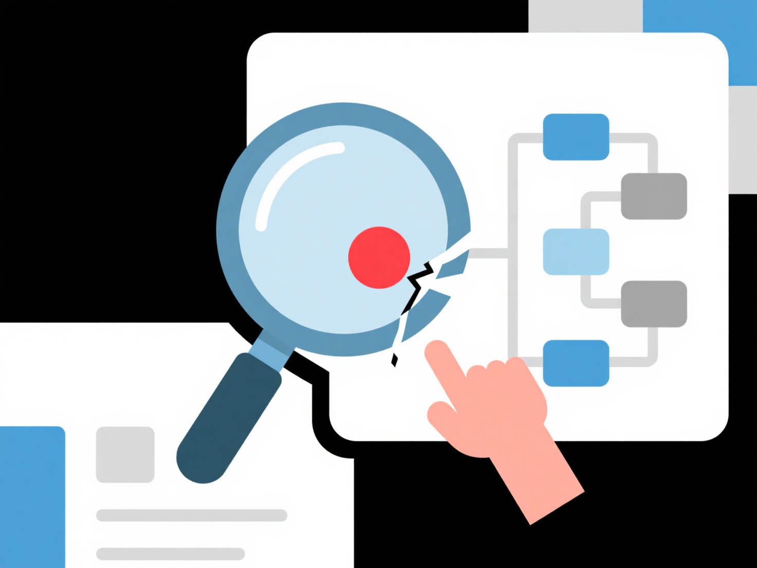 How to review methodology to find gaps