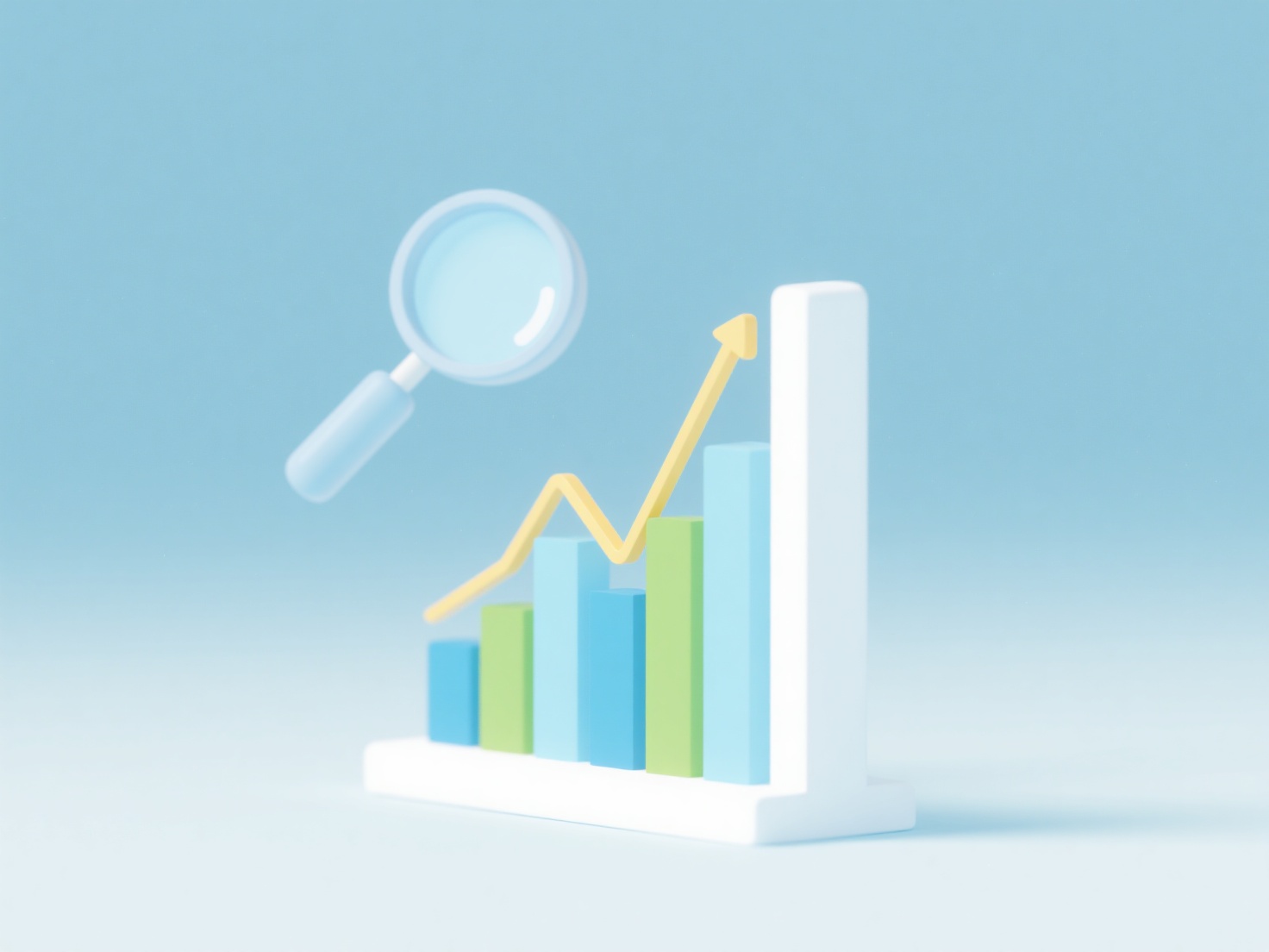 How to review survey results to identify trends