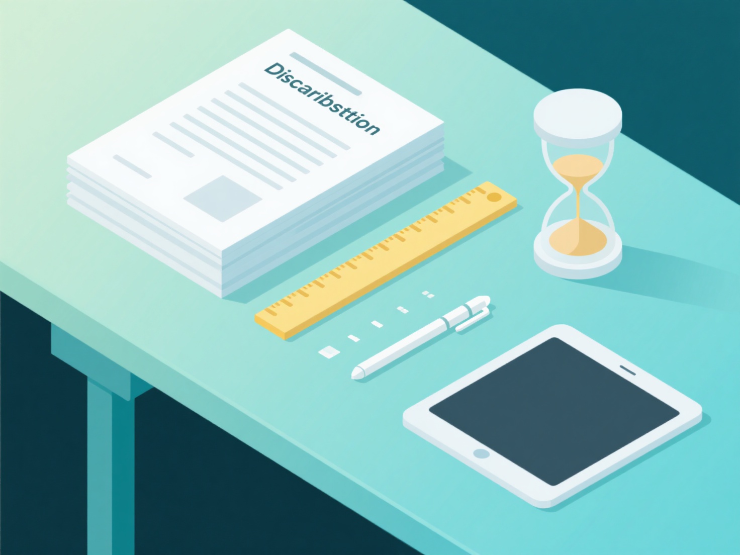 How to save time on formatting a dissertation