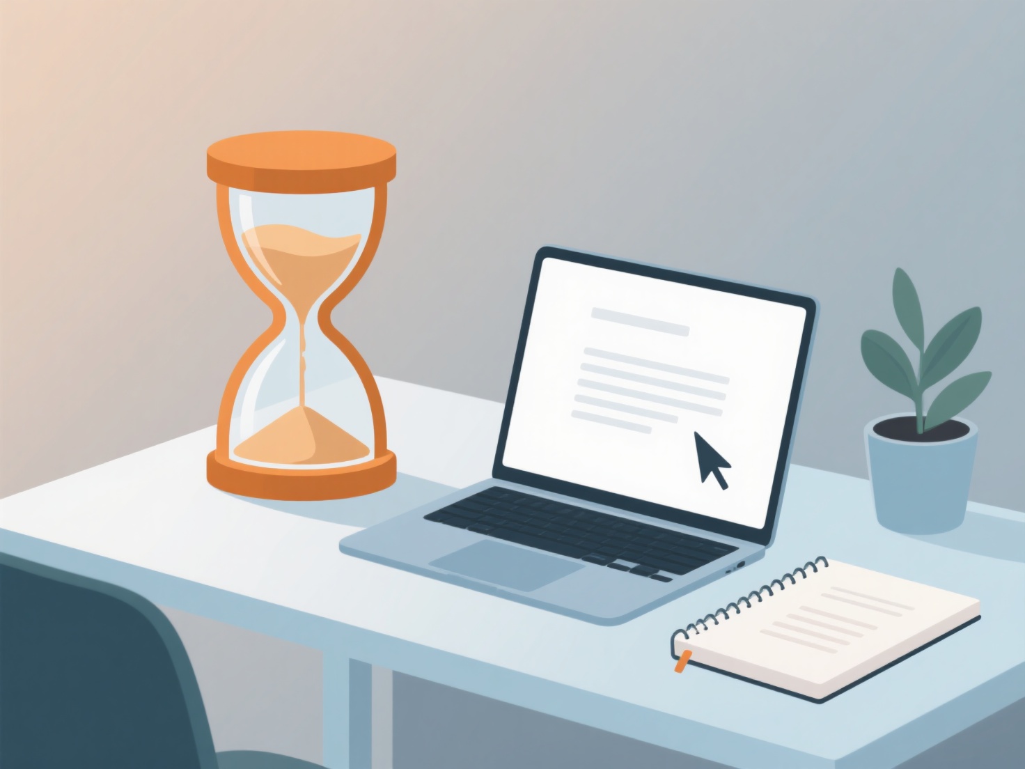 How to save time on writing sessions