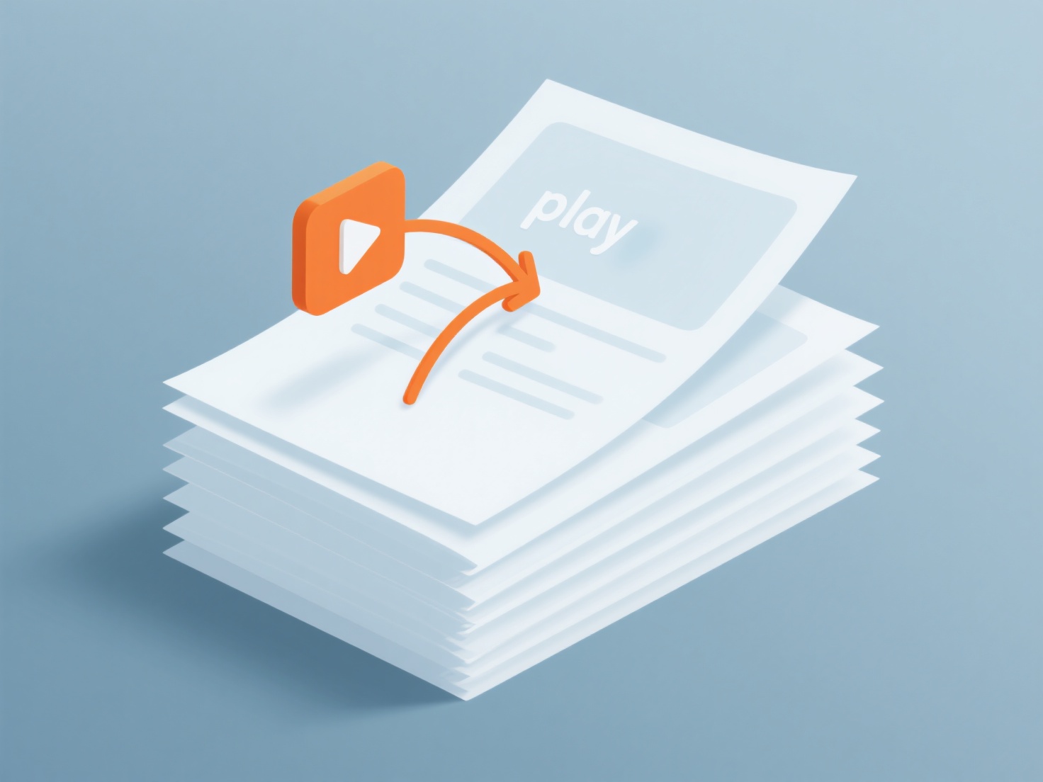 How to search for interview transcripts faster