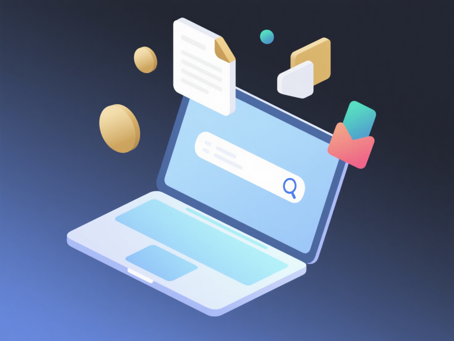 How to search for literature on the Web of Science?