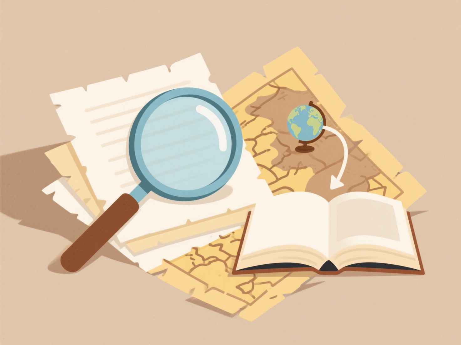 How to search for primary sources