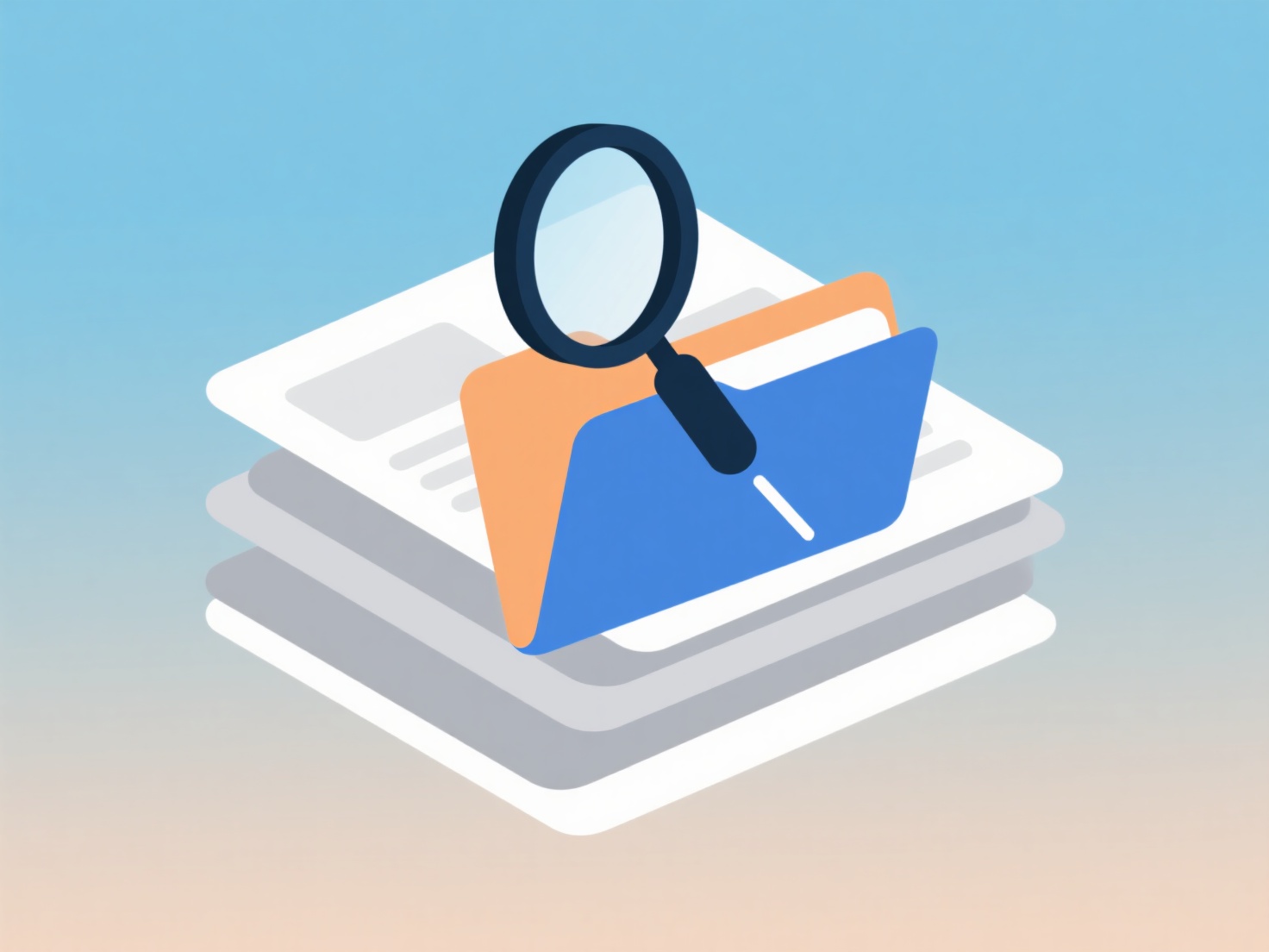 How to search for results for a case study