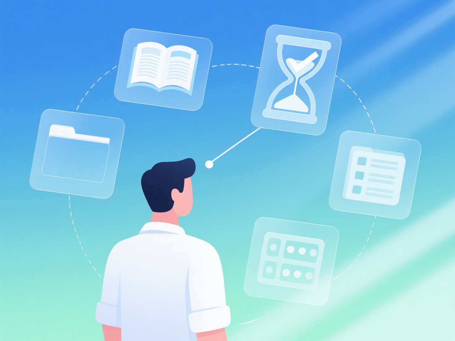 How to search for secondary sources to save time