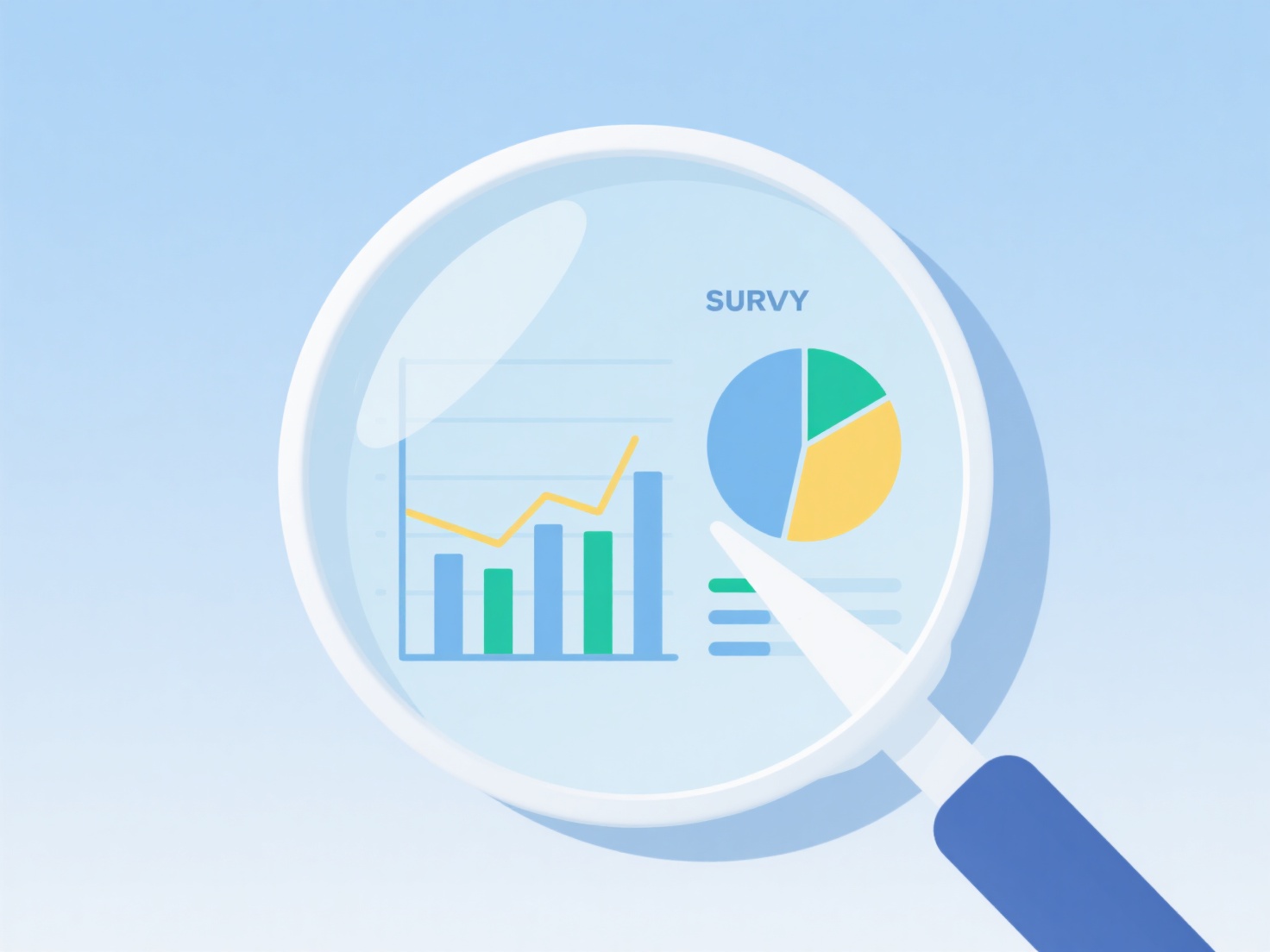 How to search for survey results without getting overwhelmed