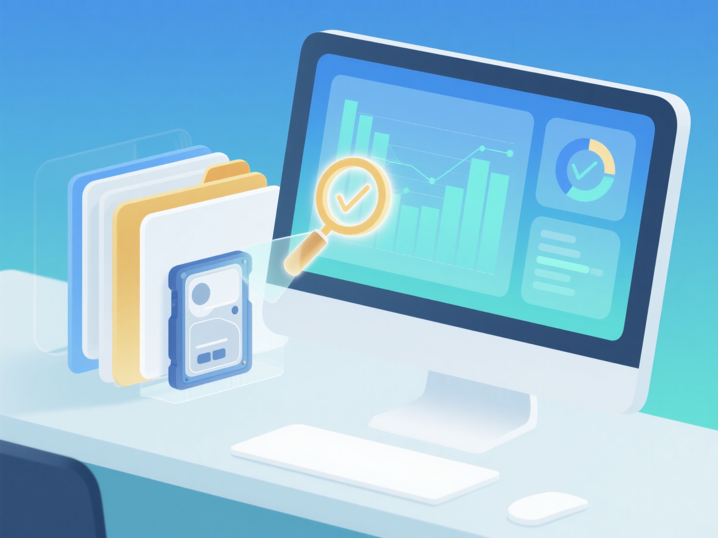 How to select data sets for a thesis