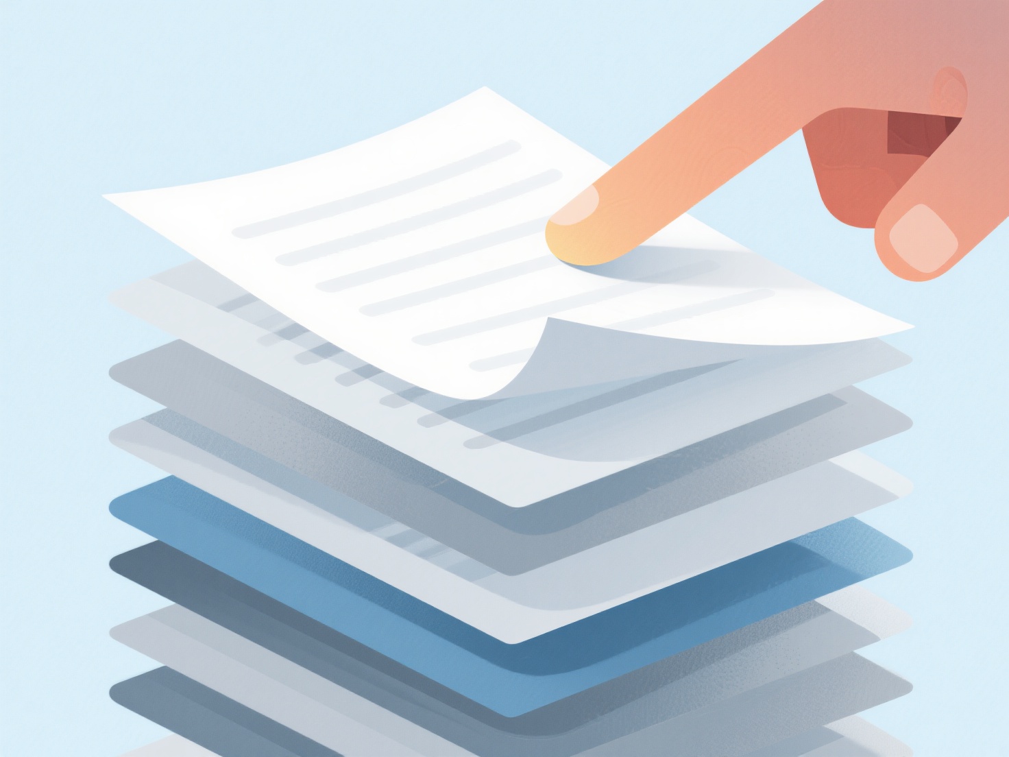 How to select dissertation sections