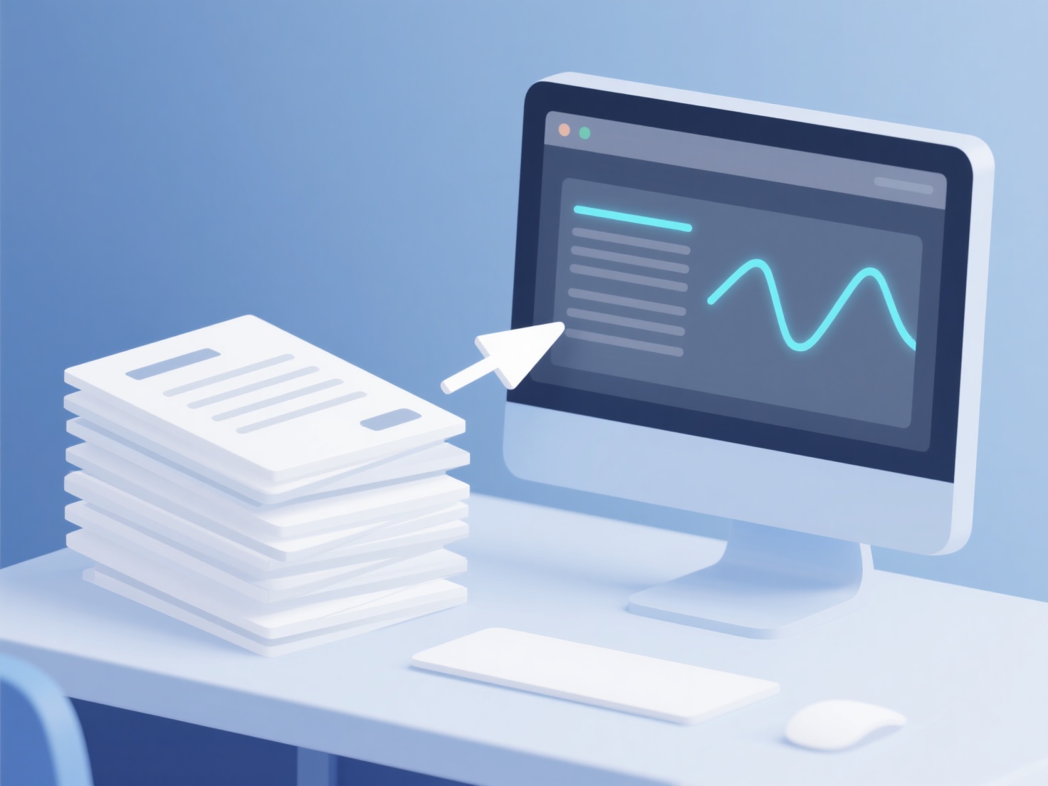 How to select interview transcripts effectively