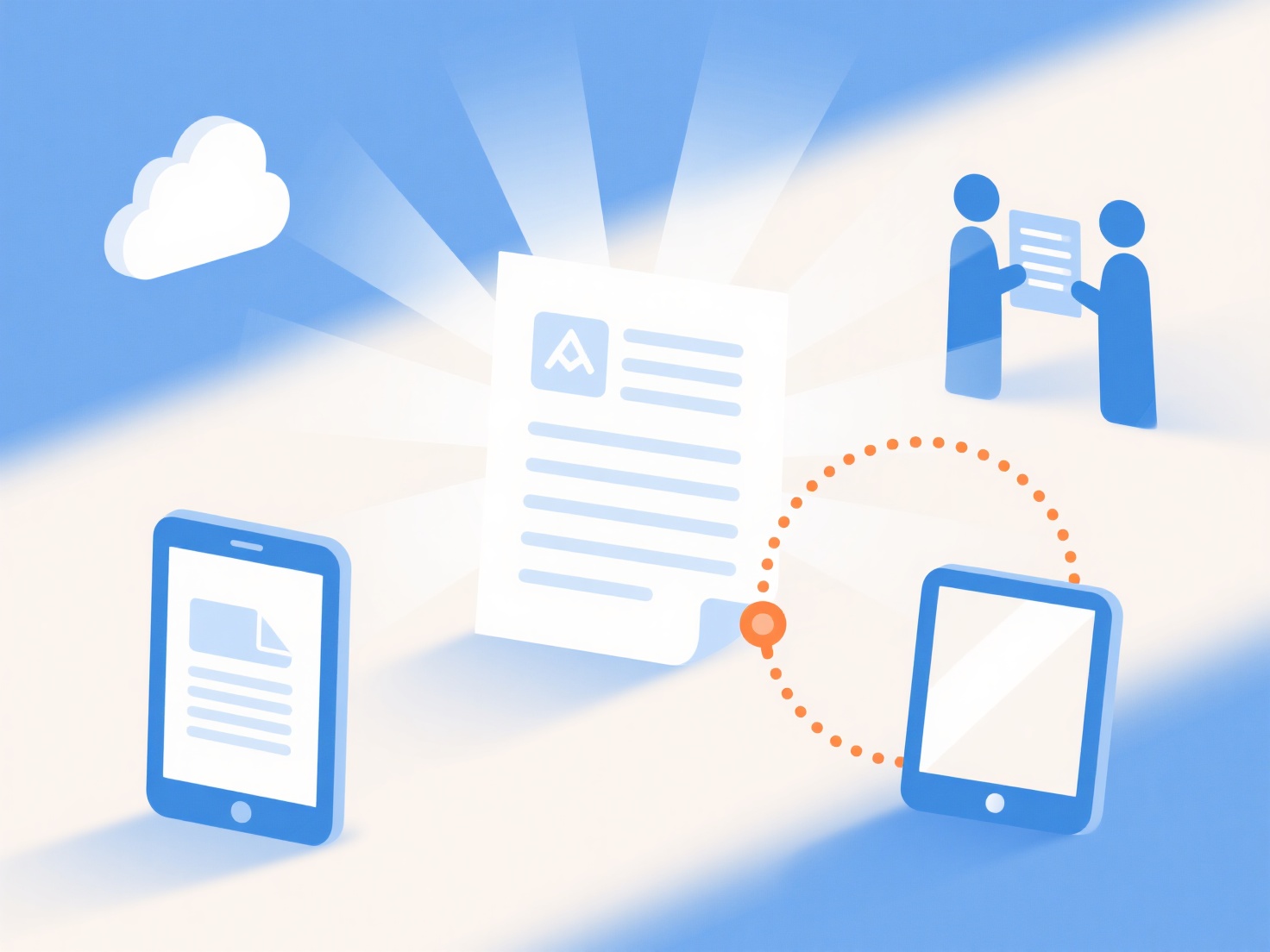 How to share academic papers