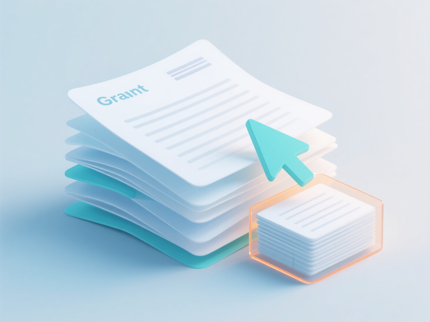 How to share journal articles for a grant proposal