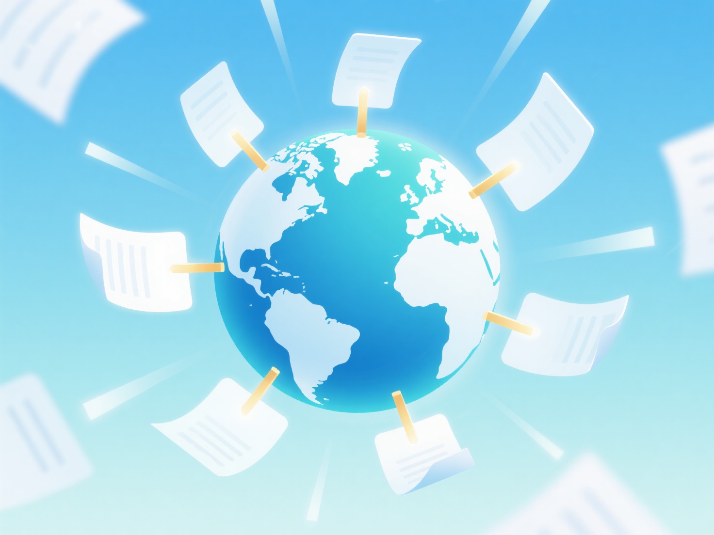 How to share research paper for international readers effectively