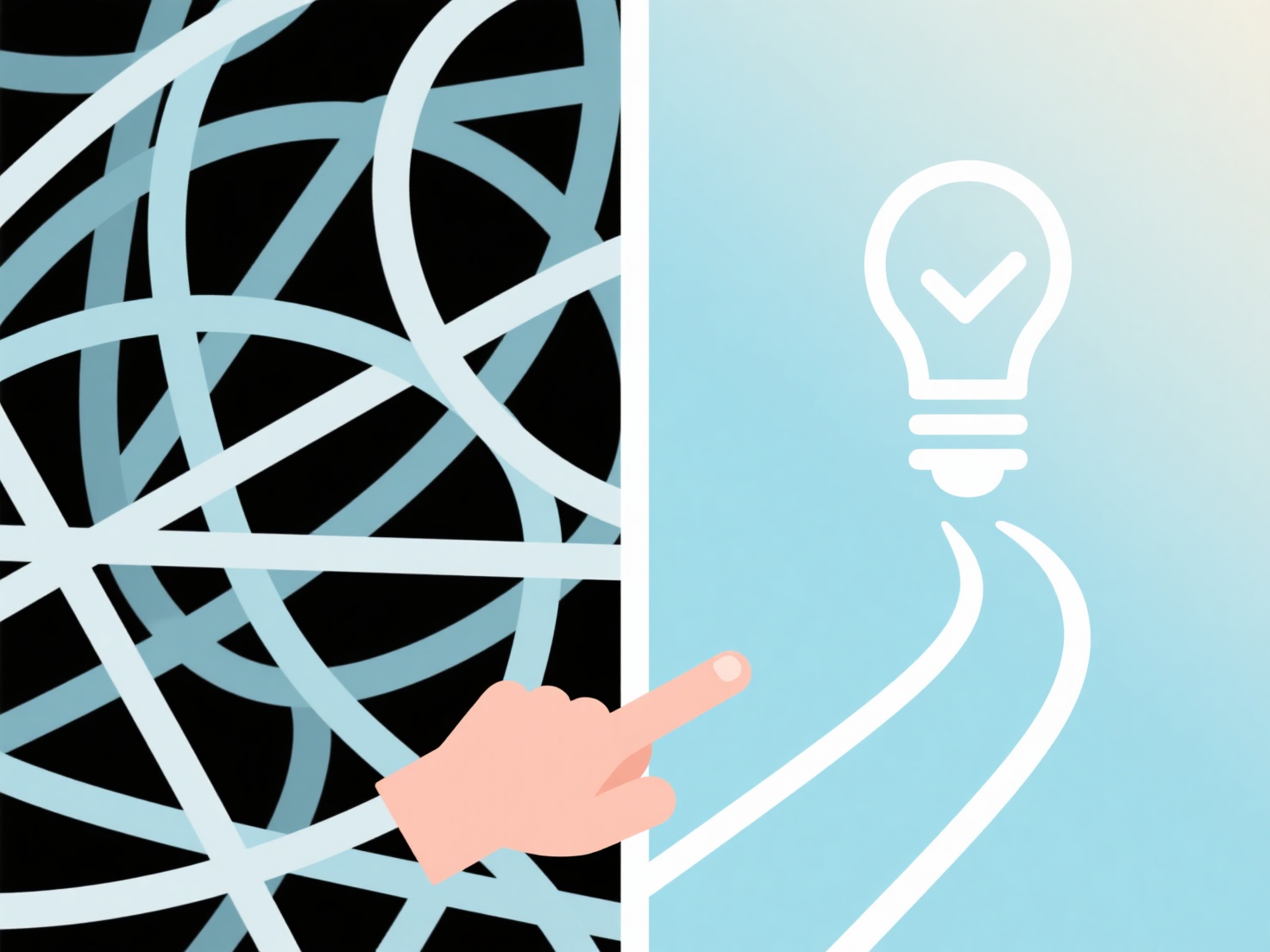 How to simplify complex research findings