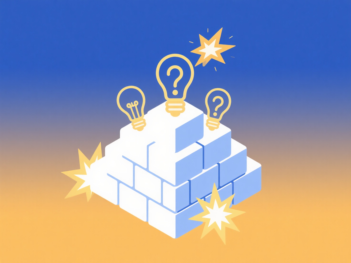 How to spark compelling questions to build on prior work