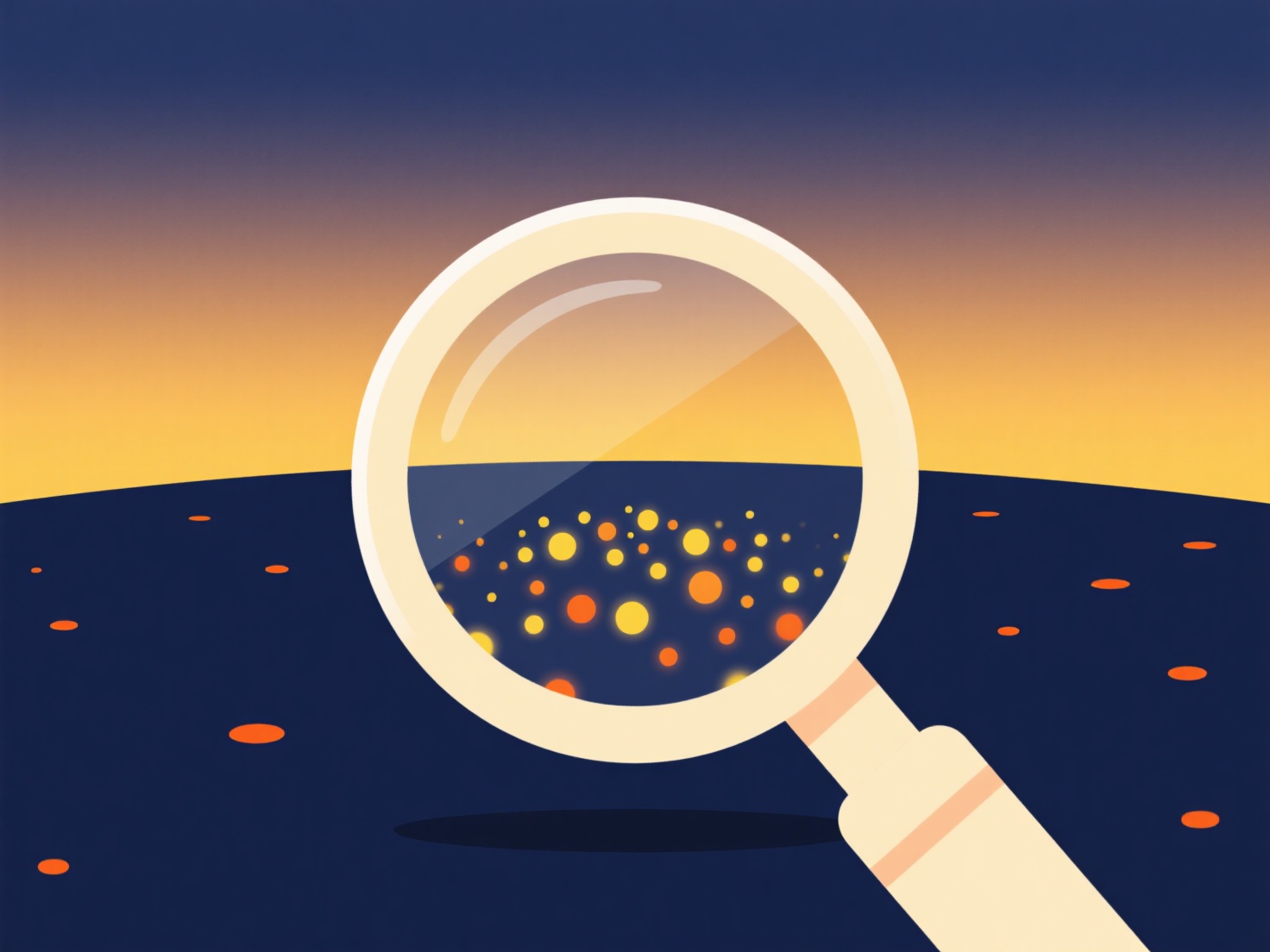 How to spark under-researched areas for a publication